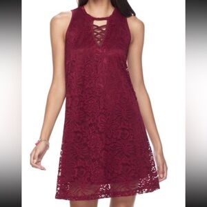 Liberty Love Womens Dress Size XS